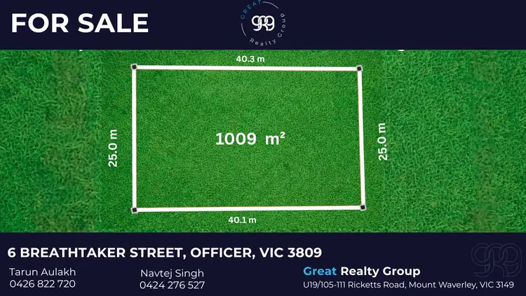 6 Breathtaker Street