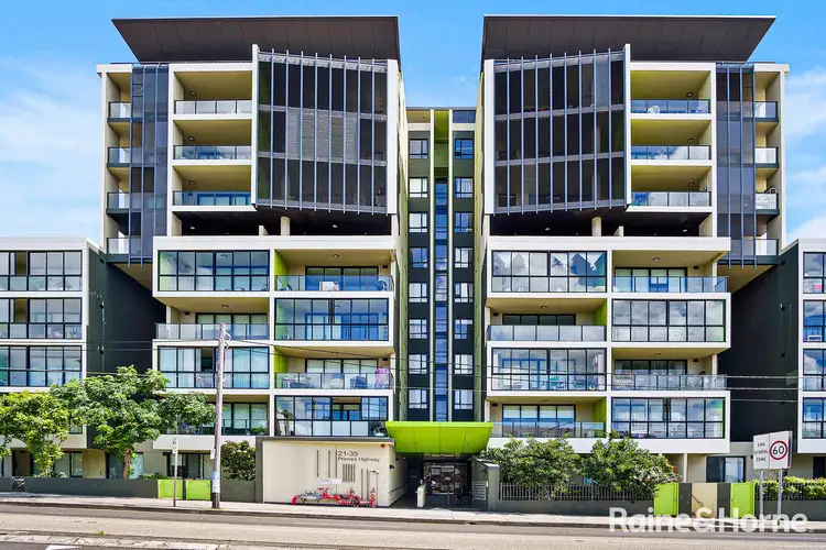 21-35 Princes Highway
