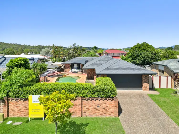 55 Bergamont Street