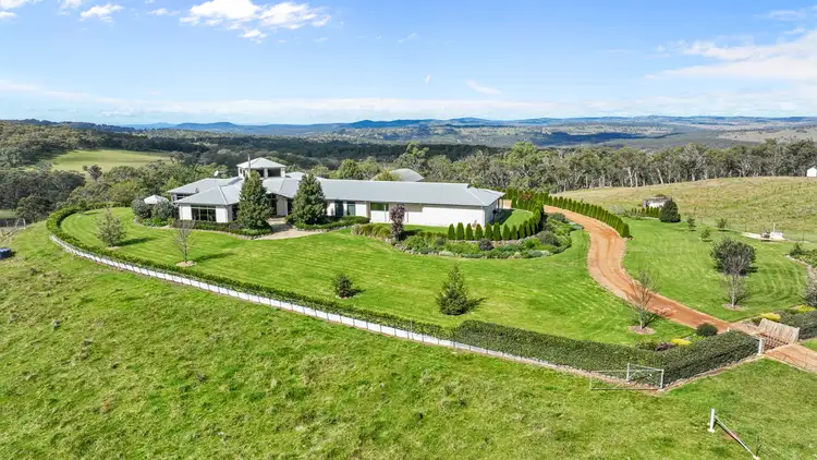 "Wyanga" 195 Gills Road