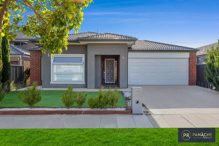 6 Terrick Street