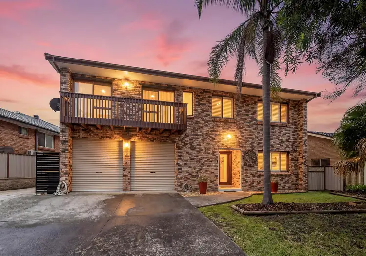 21 Hughes Crescent