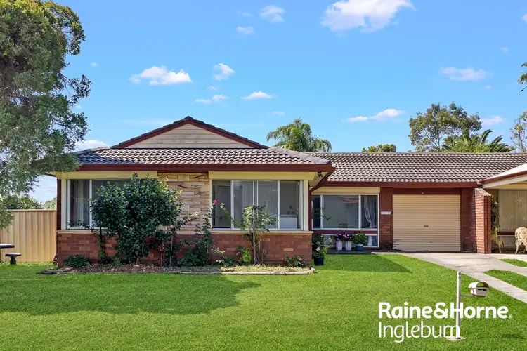 2/1 Phoenix Avenue, Ingleburn NSW 2565