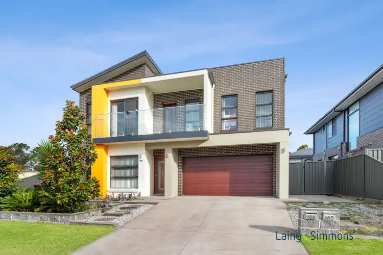68A Pearson Crescent