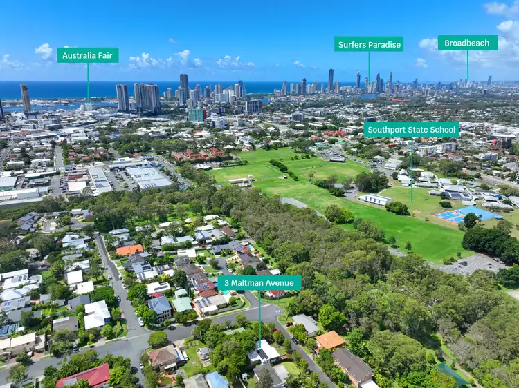 3 Maltman Avenue