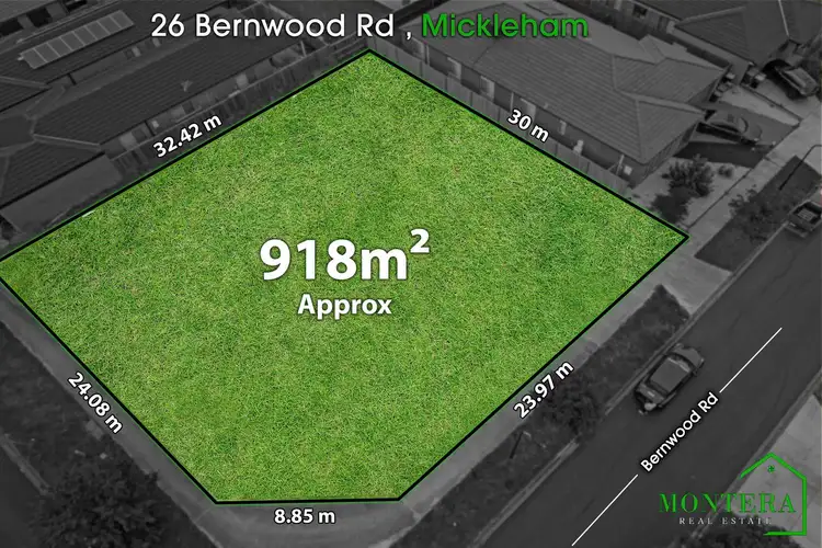 26 Bernwood Road