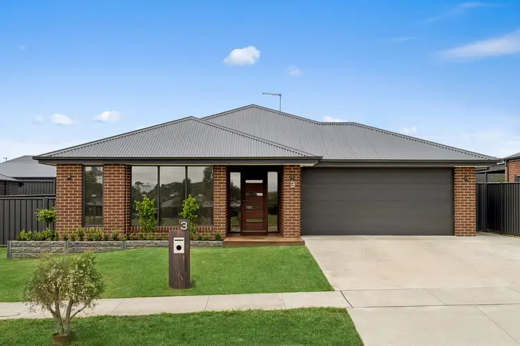 3 Melaleuca Street