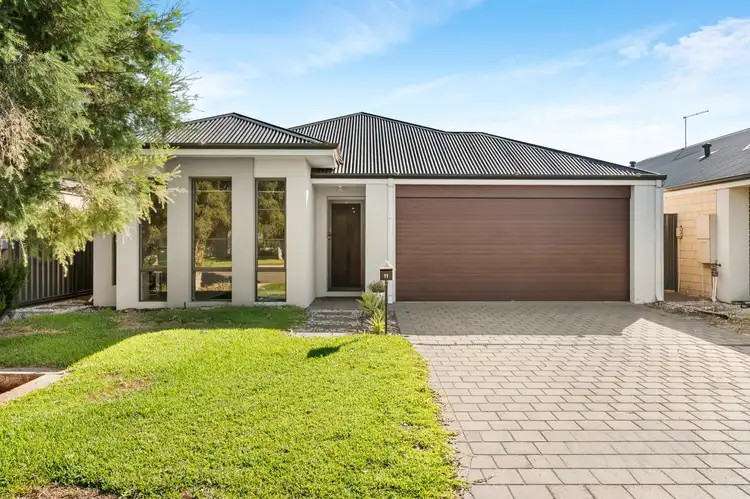 11 Wattley Road