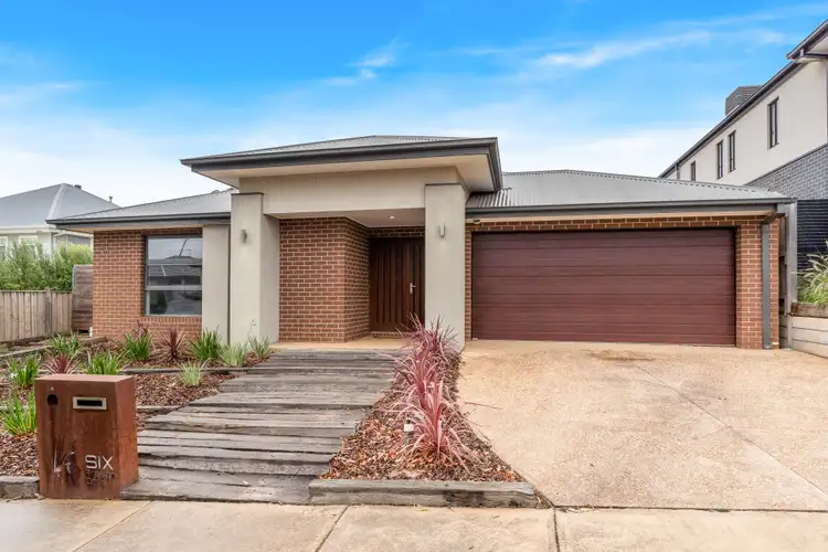 6 Friesian Drive