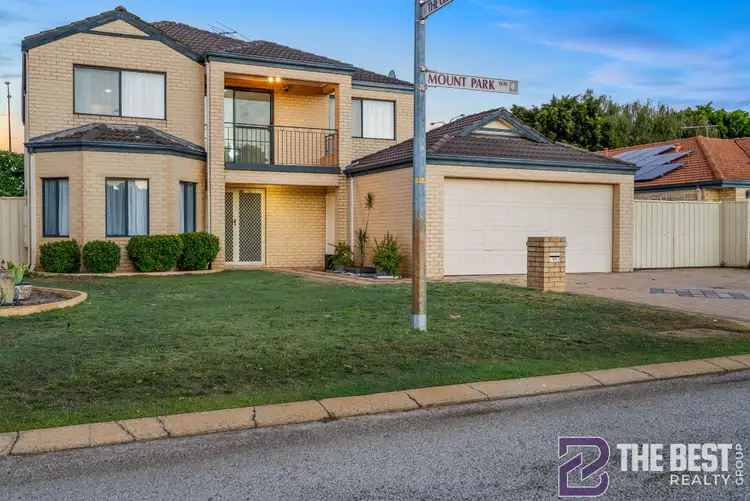 40 Mount Park Way