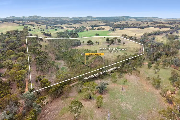405A Heathcote-East Baynton Road