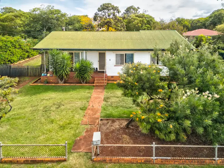 9 Lyndall Street