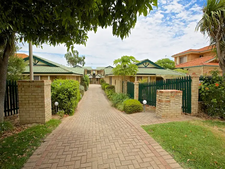 87 Abbett Street