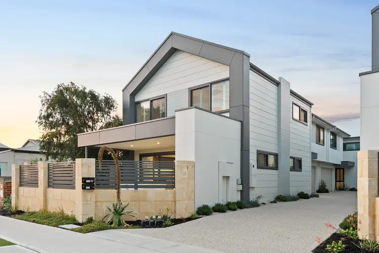 76A Parkin Street