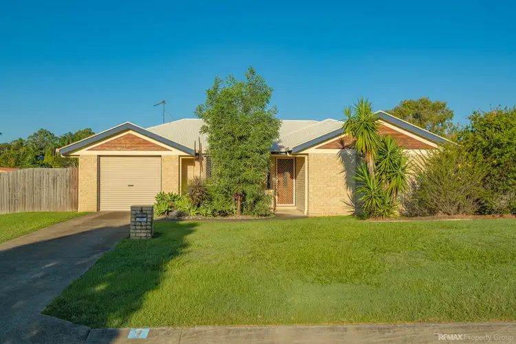 2 Castlereagh Court
