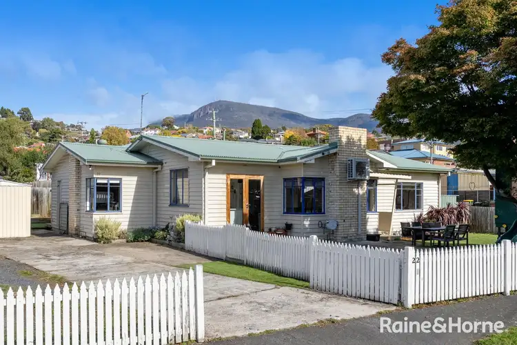 22 Wellwood Street