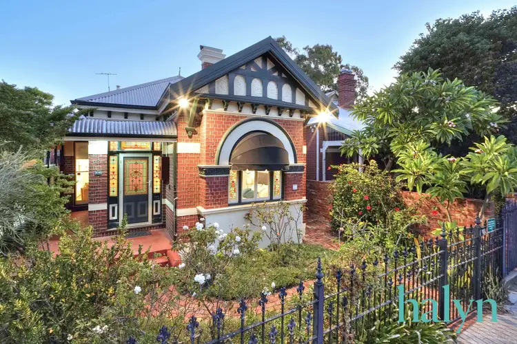 109 Glendower Street