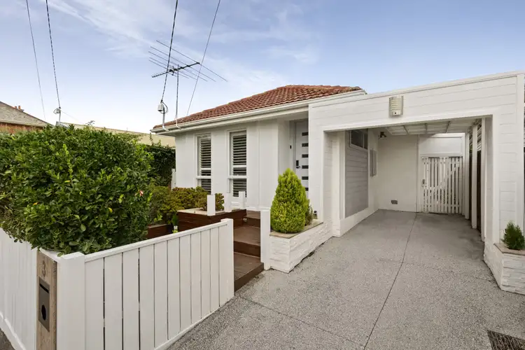 3 Albert Street