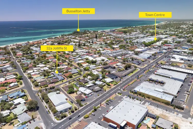 32A Jolliffe Street