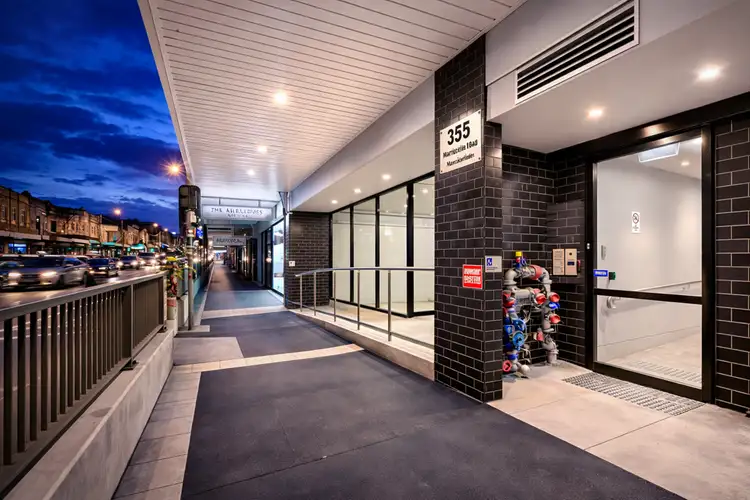 355 Parramatta Road