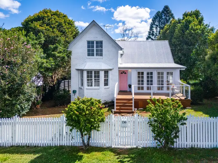 136 Balmoral Road