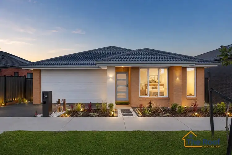 26 Molesworth Crescent