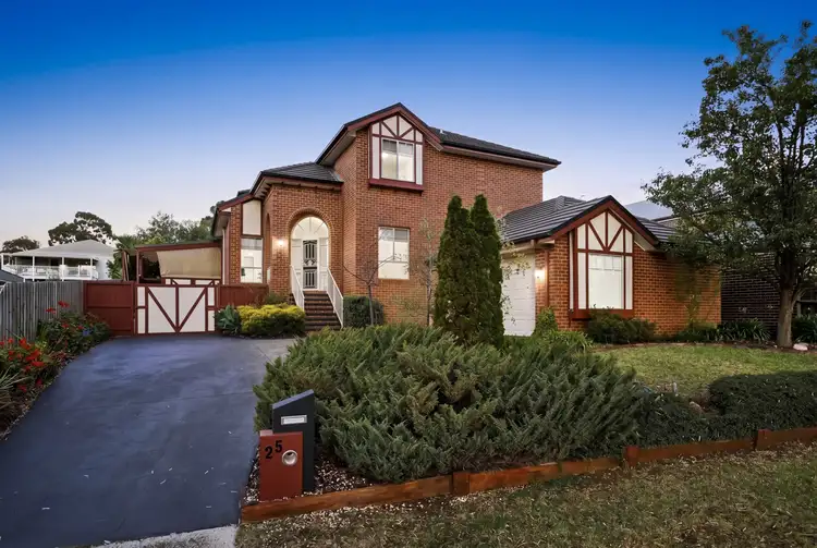 25 Sassafras Drive