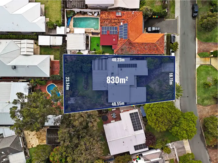 23 Woodlands Street
