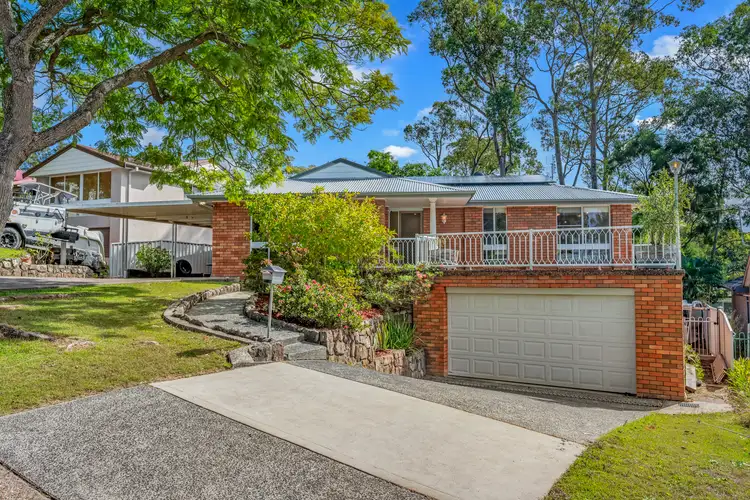 14 Jabiru Street
