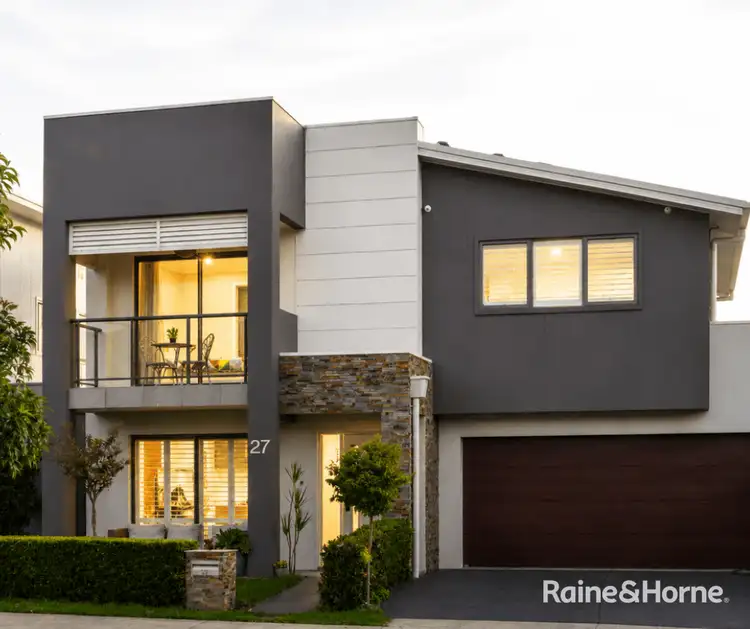 27 Rosemount Drive
