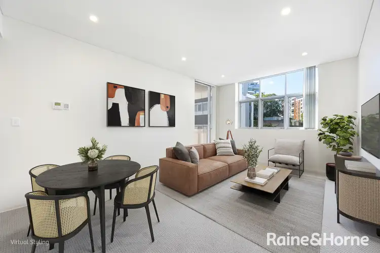 17-23 Merriwa Street