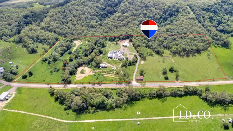 132 Courtney Gap Road