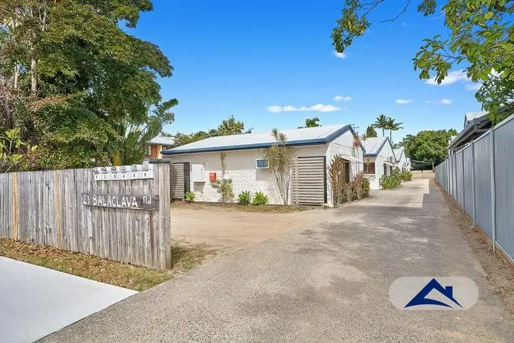 21 Balaclava Road