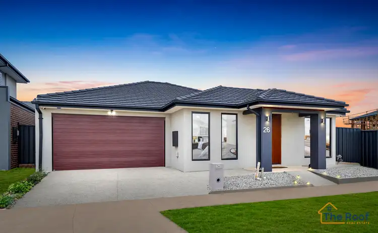 26 Hackamore Street