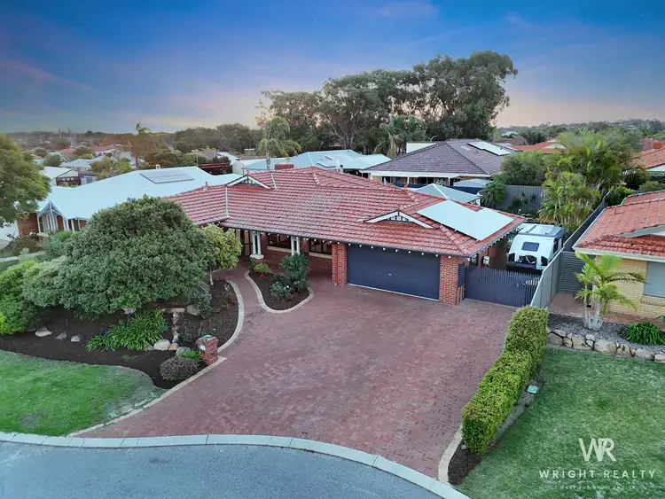 15 Claybush Court