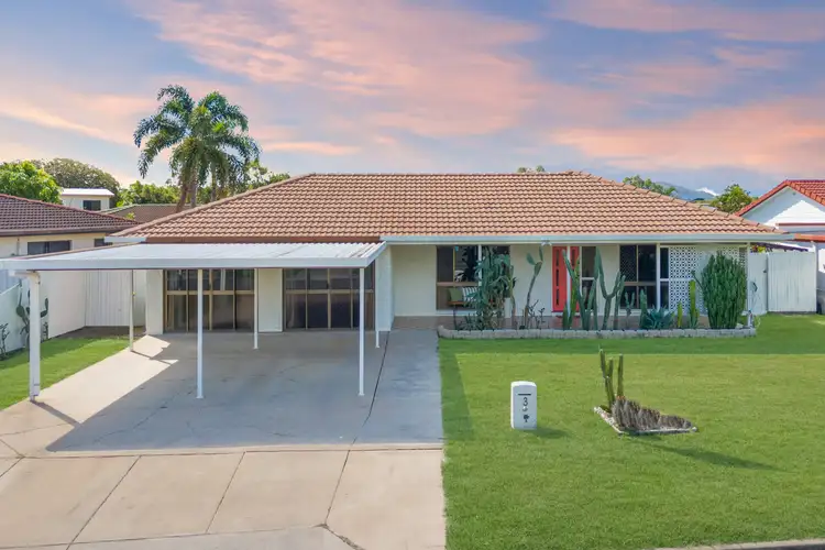 3 Begonia Court