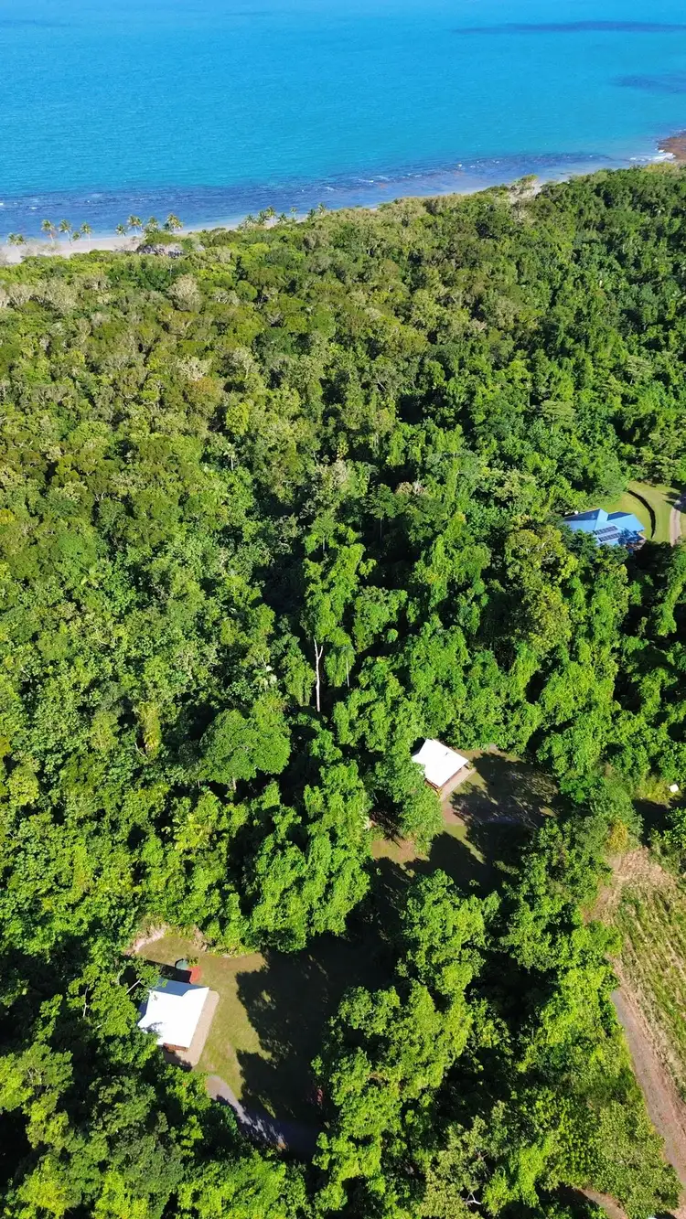 Lot 4 Cape Tribulation Road
