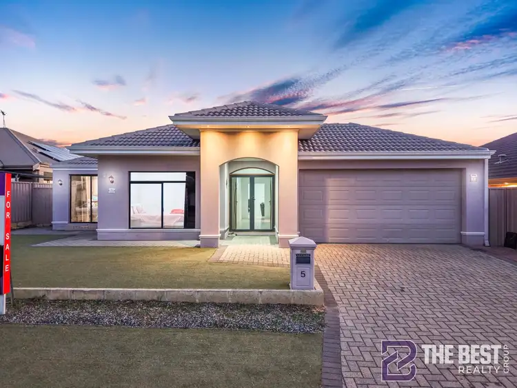 5 Trotman Court