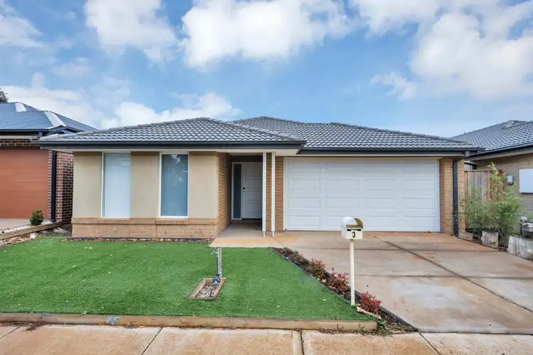 3 Hanson Street