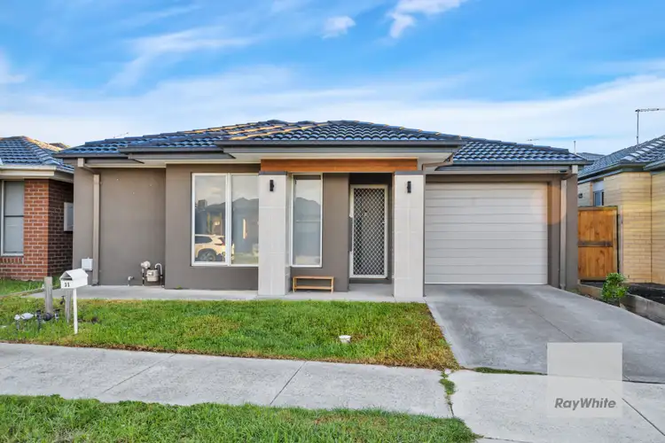 35 Chaparral Street