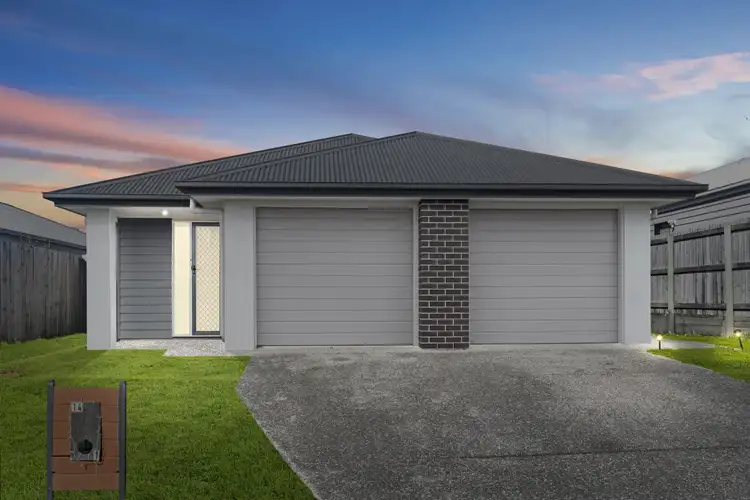 14 Mount Mitchell Street