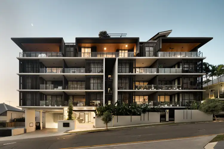 21 Wesley Street