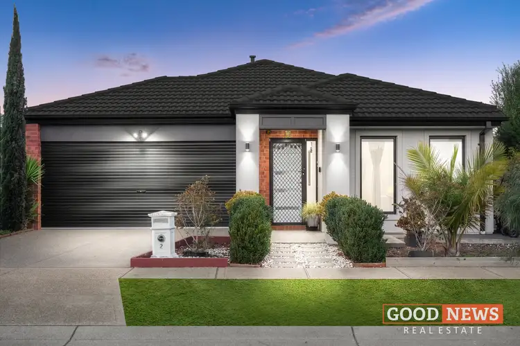2 Hidden Valley Drive