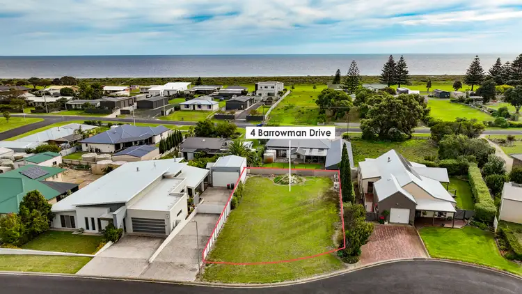 4 Barrowman Drive, Kingston Se SA 5275