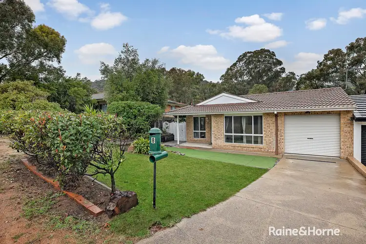 8 Eaglemont Retreat