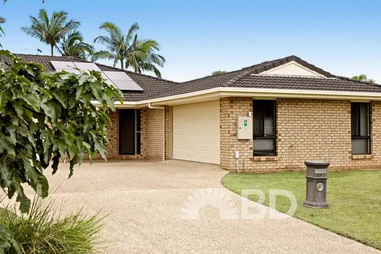 4 Sugargum Place