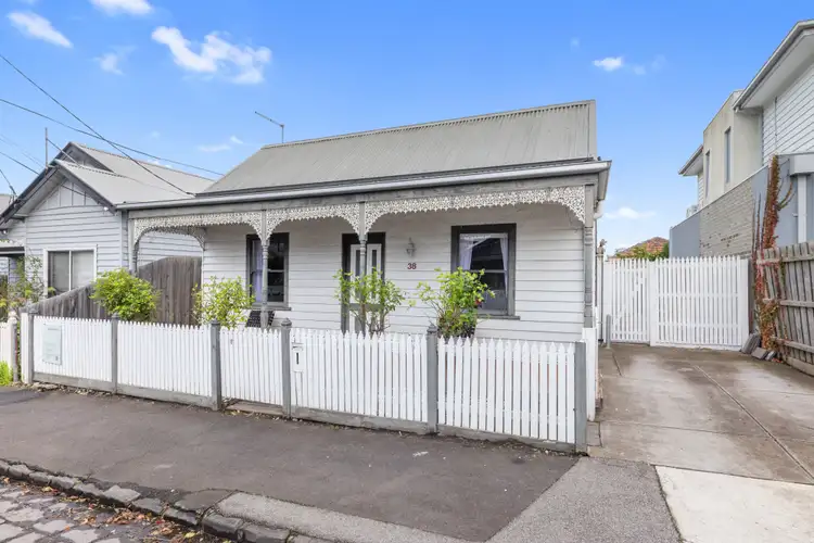 38 Stafford Street
