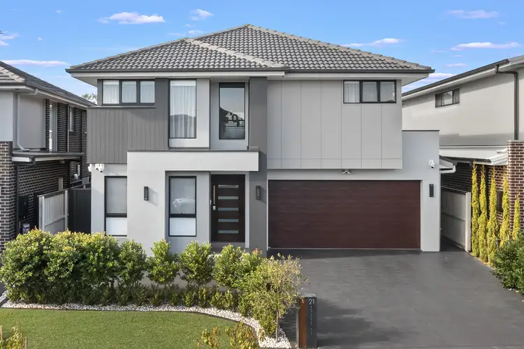 21 Bayhorse Avenue