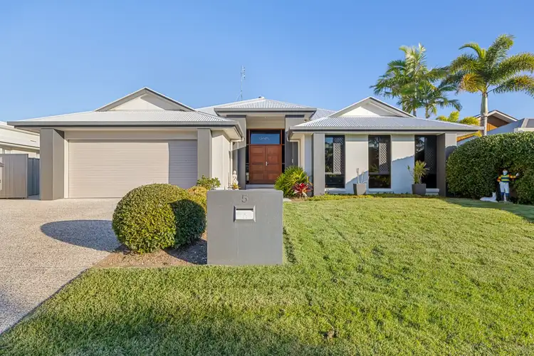 5 La Rita Court