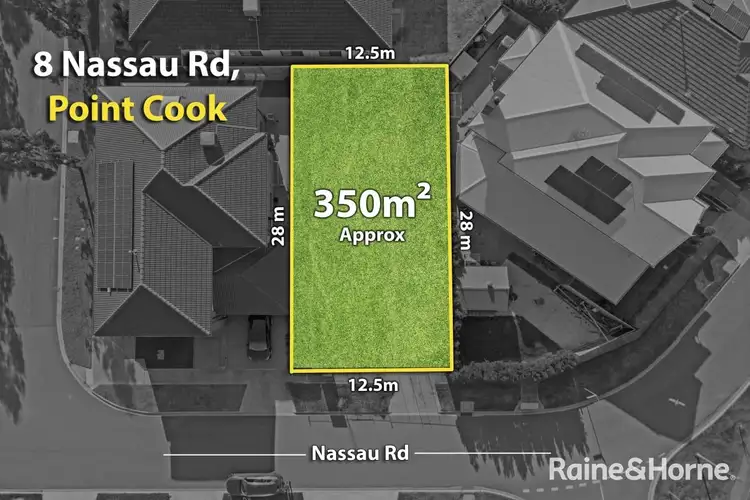 8 Nassau Road